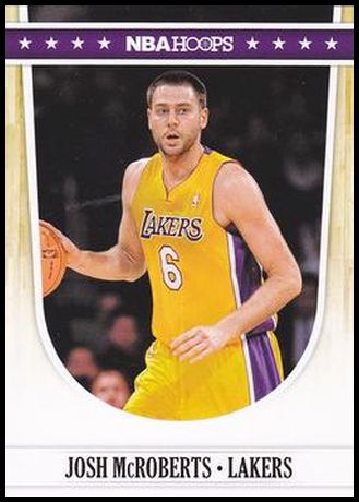 83 Josh McRoberts